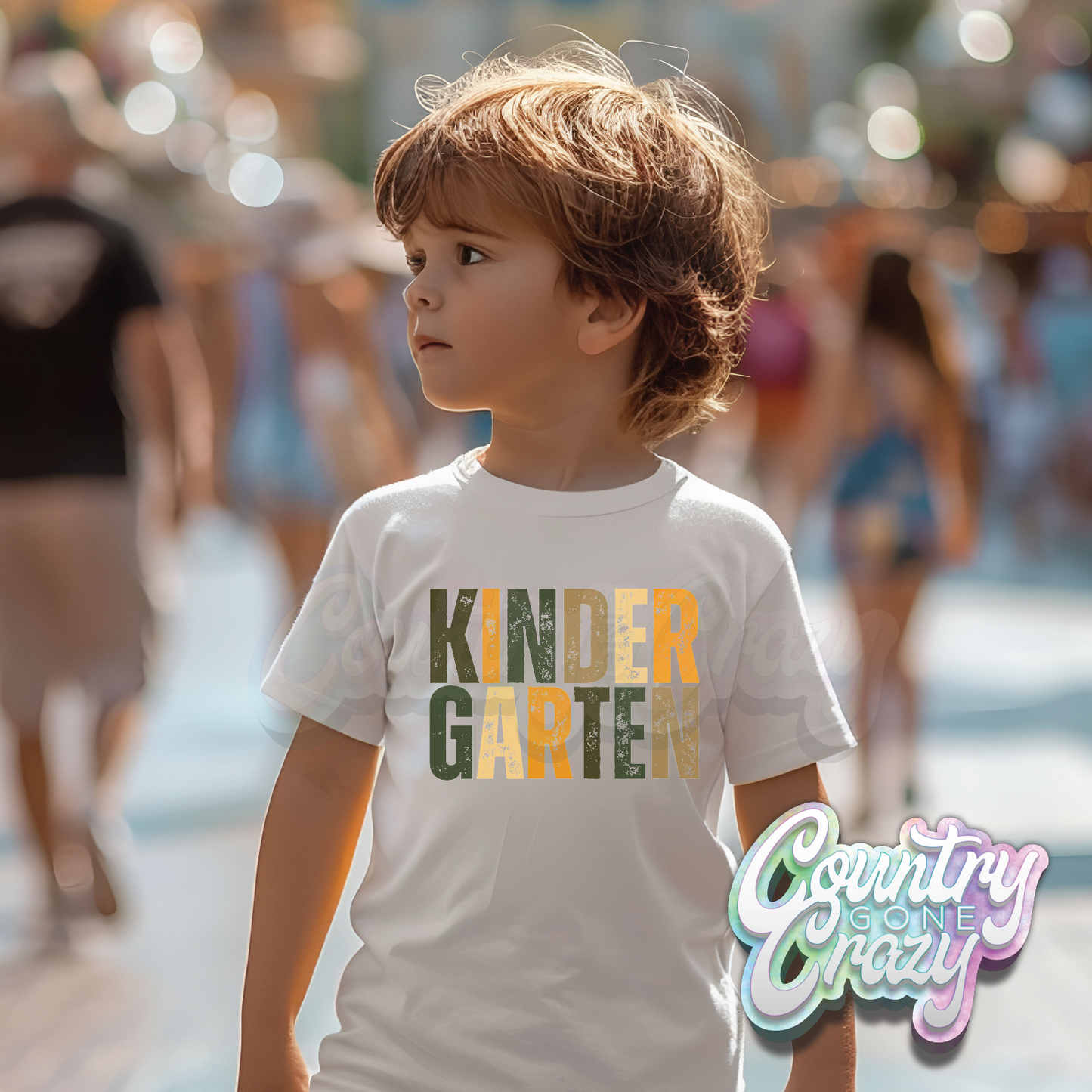EVERGREEN // GRADE LEVEL // T-SHIRT