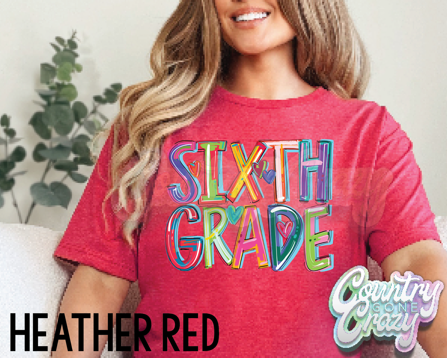 Sixth Grade • Splash •  T-Shirt