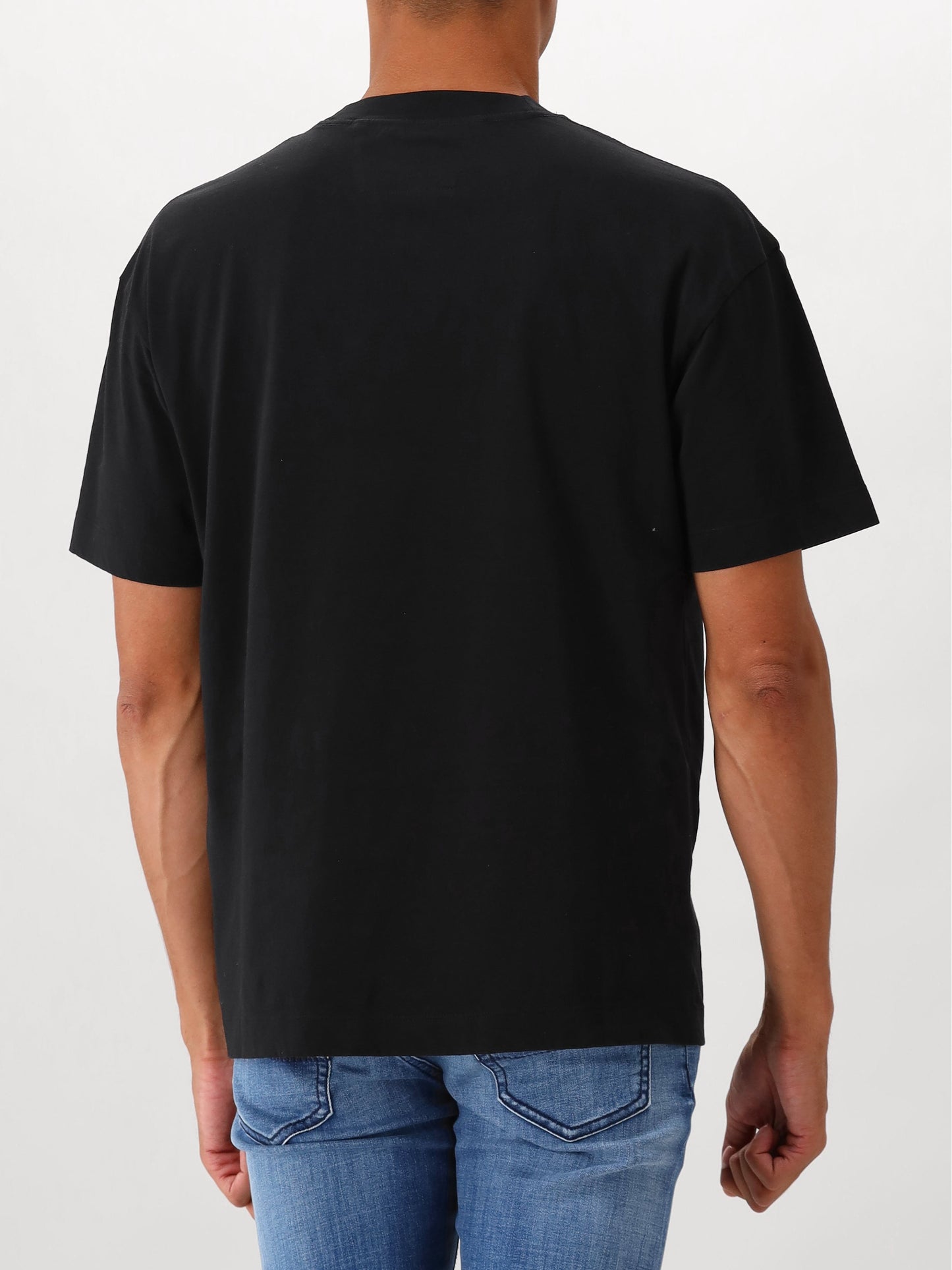 C.P. Company T-shirt Zwart