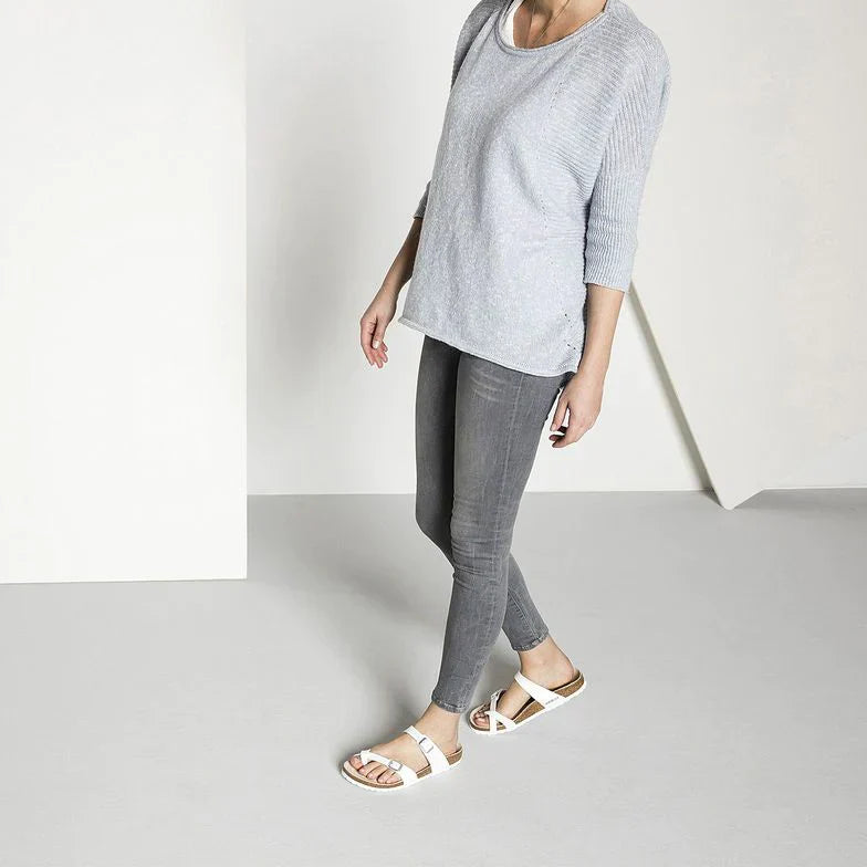 BIRKENSTOCK - MAYARI 71051 BF - WHITE