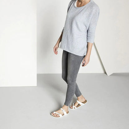 BIRKENSTOCK - MAYARI 71051 BF - WHITE