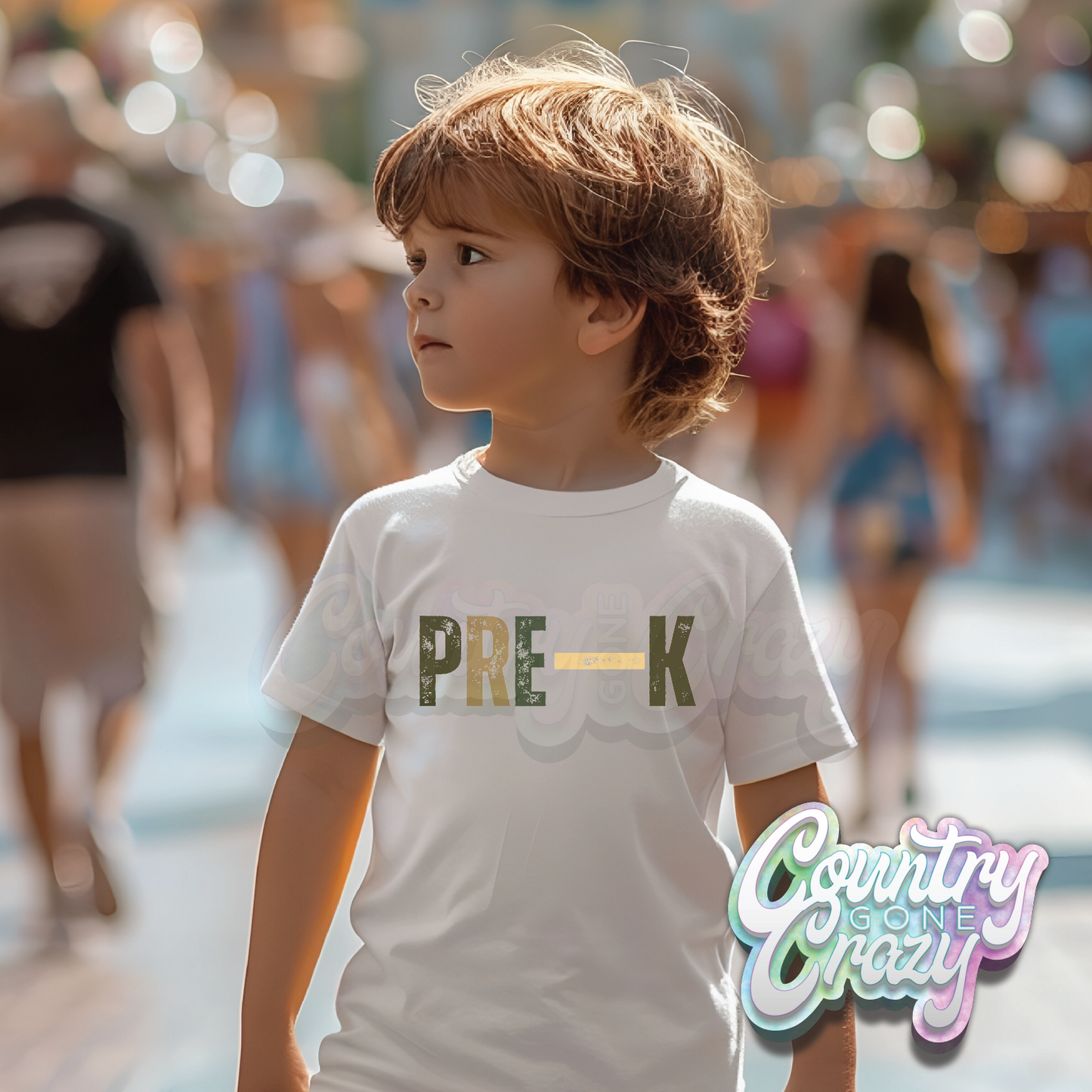 EVERGREEN // GRADE LEVEL // T-SHIRT