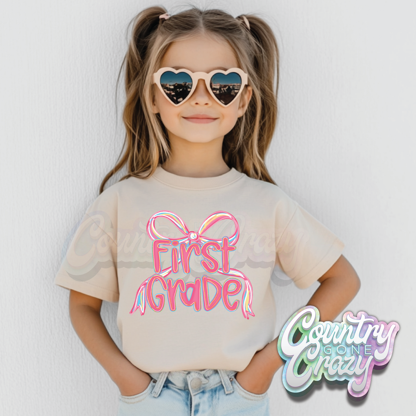 STARBURST // GRADE LEVEL // T-SHIRT