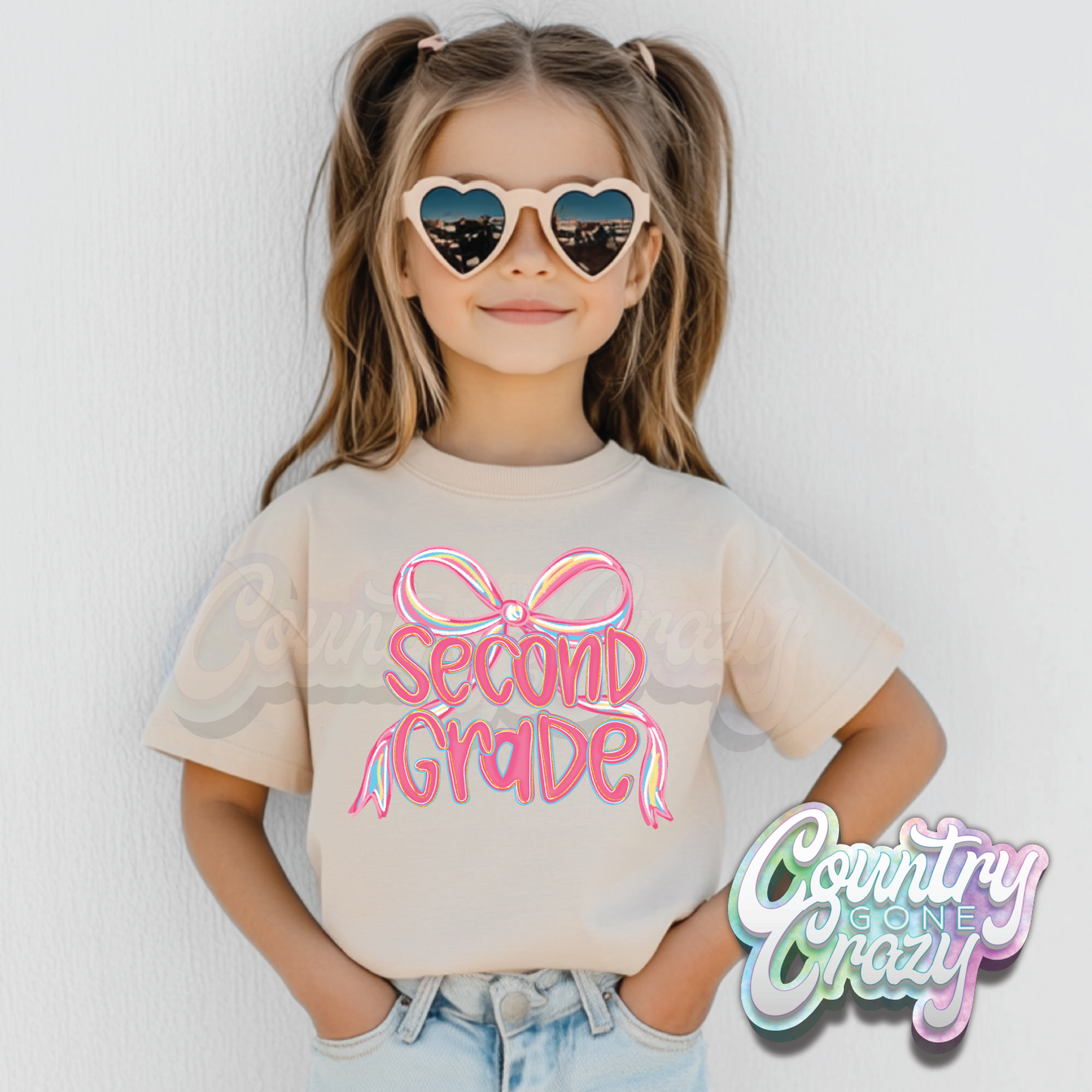 STARBURST // GRADE LEVEL // T-SHIRT